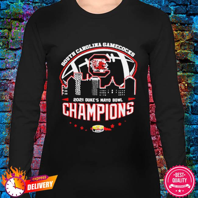 mayo bowl champions shirt