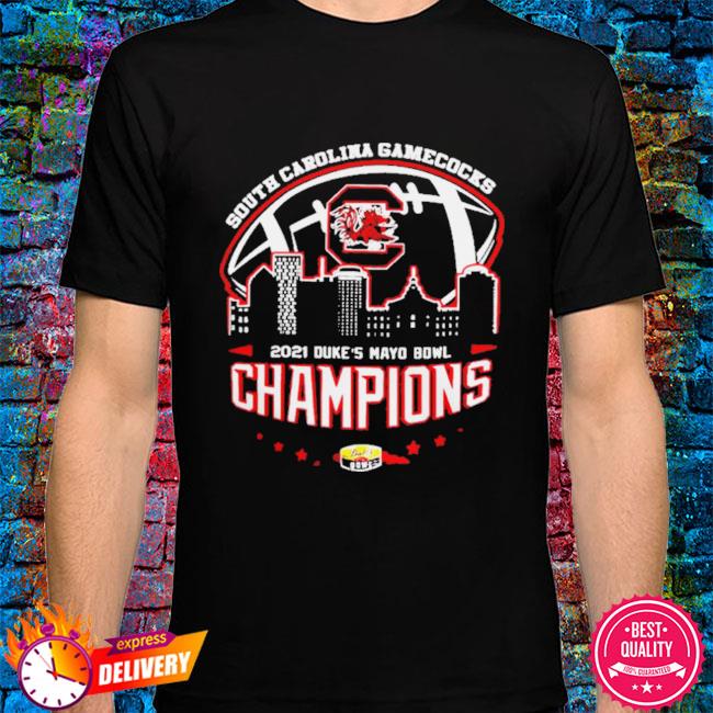 mayo bowl champions shirt