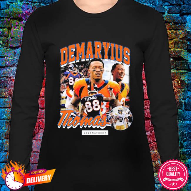 Official Von Miller Demaryius Thomas dresmathon T-Shirt, hoodie, sweater,  long sleeve and tank top