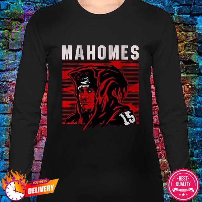Patrick mahomes the reaper new shirt, hoodie, sweater, long sleeve and ...