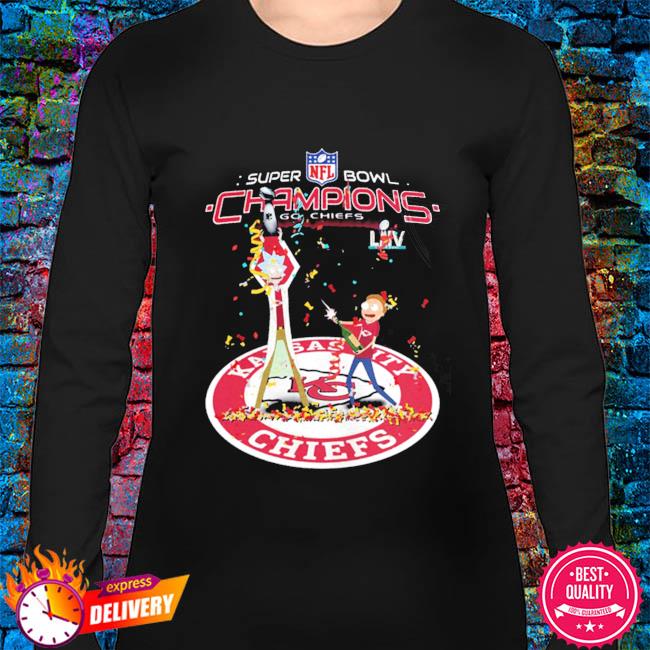 Funny Rick And Morty Kansas City Chiefs Shirt