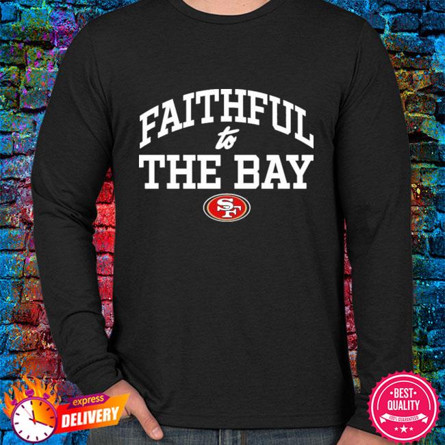 NFL San Francisco 49ers Faithful 2022 Shirt - Kingteeshop