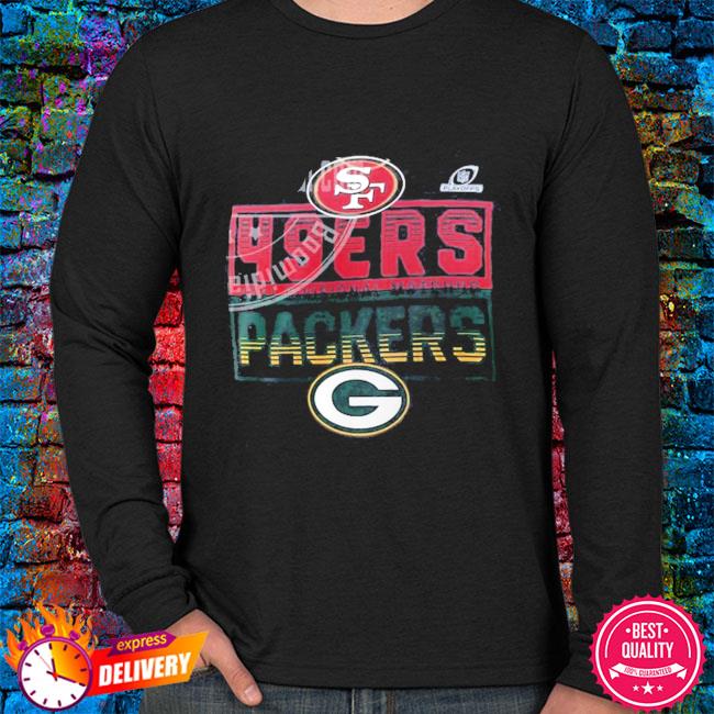 NFL, Shirts, Green Bay Packers Long Sleeve Shirt