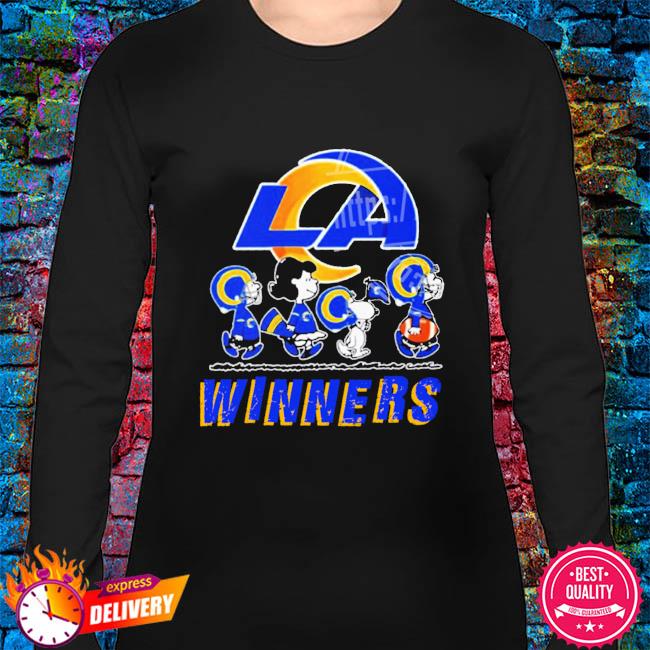 Los Angeles Rams Winner Wild Card Shirt