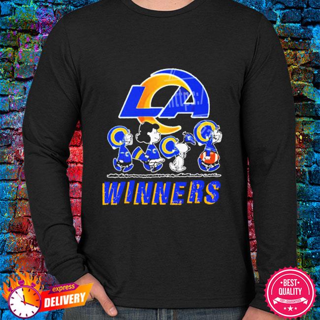 Los Angeles Rams Winner Wild Card Shirt