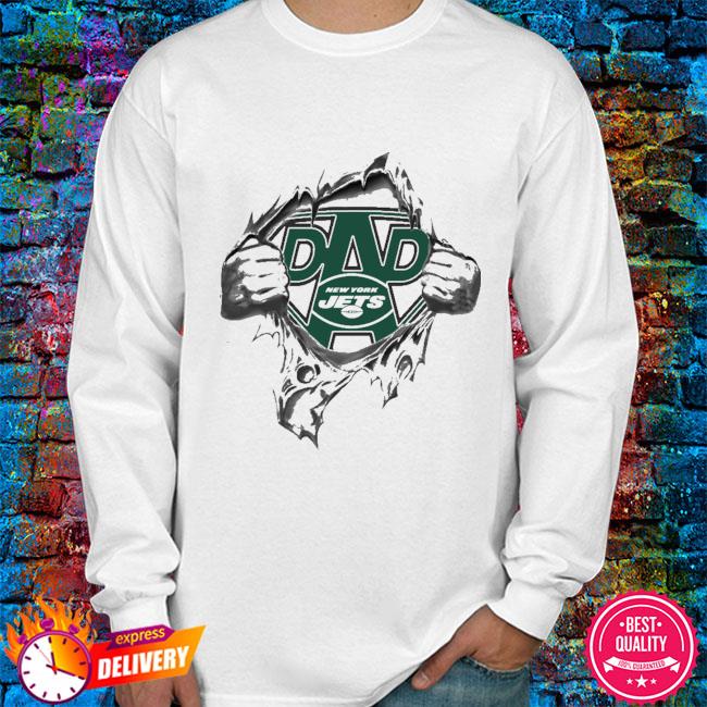 New York Jets Super Dad shirt, hoodie, sweater, long sleeve and tank top