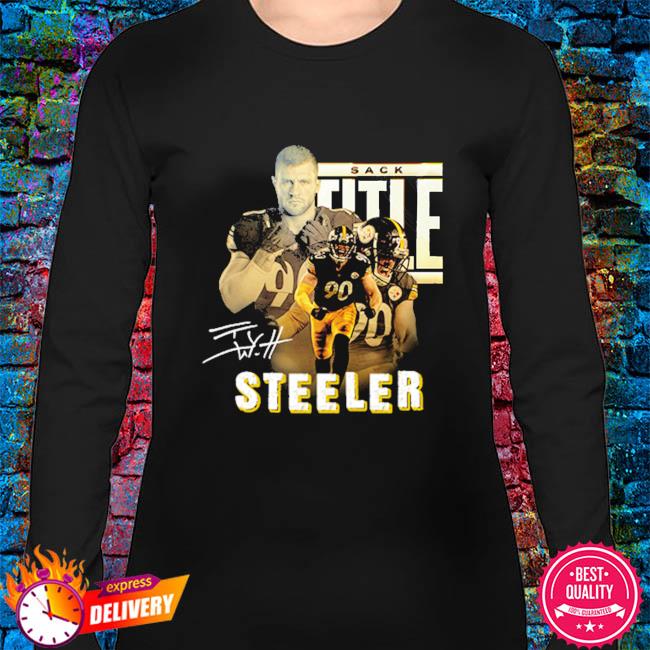 Tj Watt Pittsburgh Steelers Shirt, hoodie, sweater, long sleeve and tank top