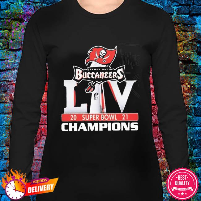 Tampa Bay Buccaneers 2021 2022 Super Bowl LV New Design T-Shirt, hoodie,  sweater, long sleeve and tank top