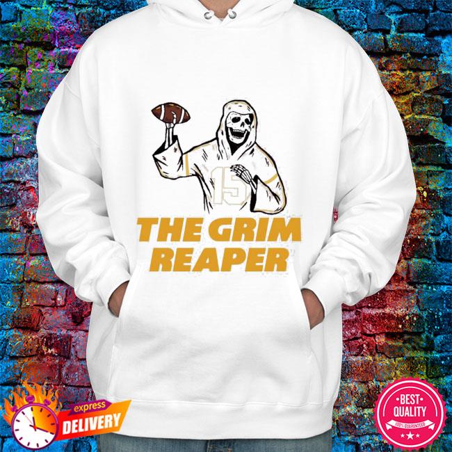 Kansas city grim reaper t-shirt, hoodie, sweater, long sleeve and