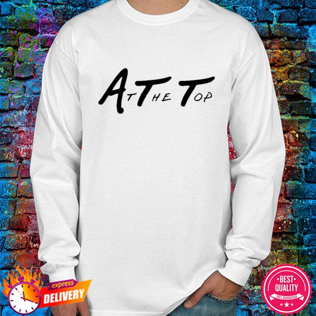 Toonen To Dillon Allen Lazard At The Top Merch At The Top White Tee Shirt -  Sgatee