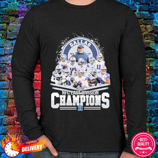 Dallas Cowboys NFC east division champions shirt, hoodie, longsleeve tee,  sweater