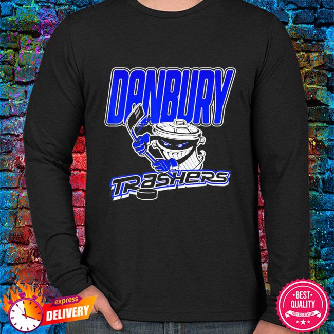 Danbury Trashers shirt, hoodie, sweater and v-neck t-shirt