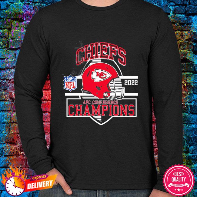 2022 Kansas City Chiefs AFC Conference Championship NFL T-Shirt, hoodie,  sweater, long sleeve and tank top