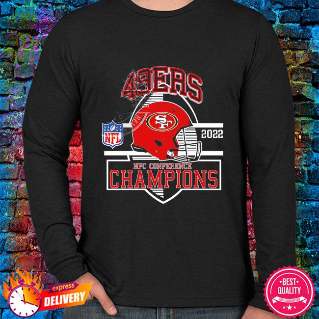 San Francisco Chiefs 2022 NFC West Champions shirt, hoodie, sweater, long  sleeve and tank top