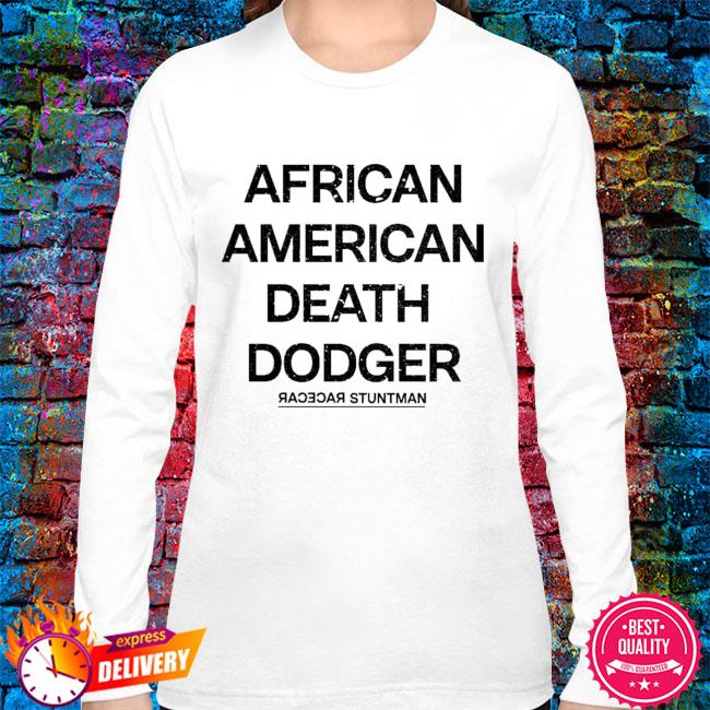 African American Death Dodger Hoodie