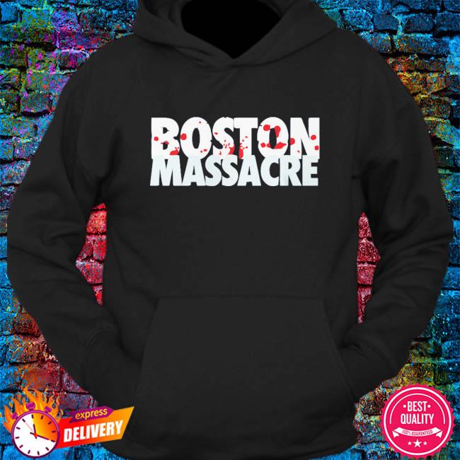 Nike Yanks 'Boston Massacre' T-Shirts From Stores, Online Retailers