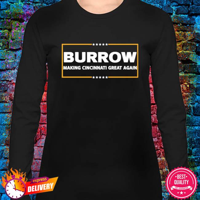 I want to be the best in the world Joe Burrow shirt - Limotees