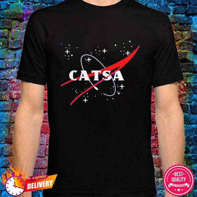 catsa shirt