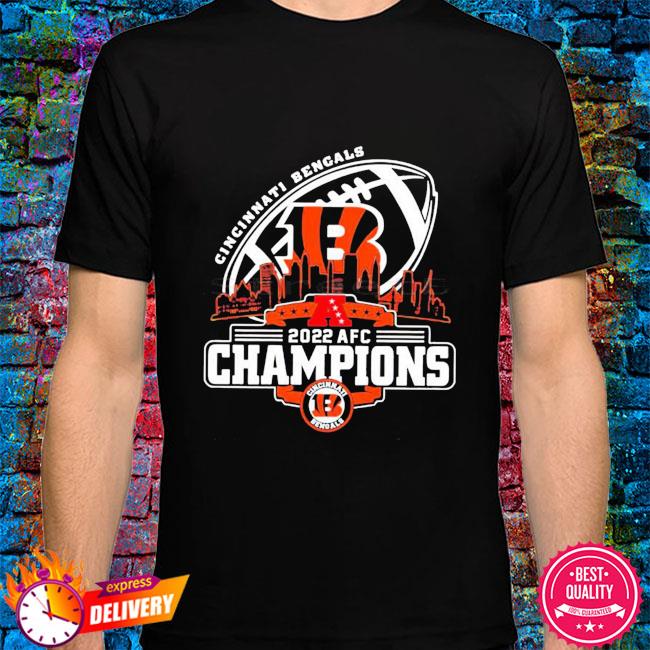 Cincinnati Bengals Apparel  Super Bowl, AFC Champions Gear