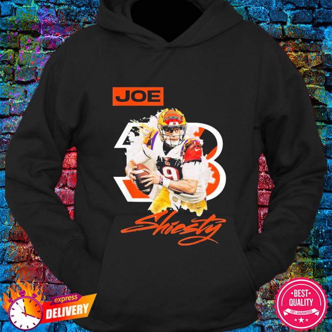 Joe Burrow Bengals Joe Shiesty Shirt, hoodie, sweater, long sleeve