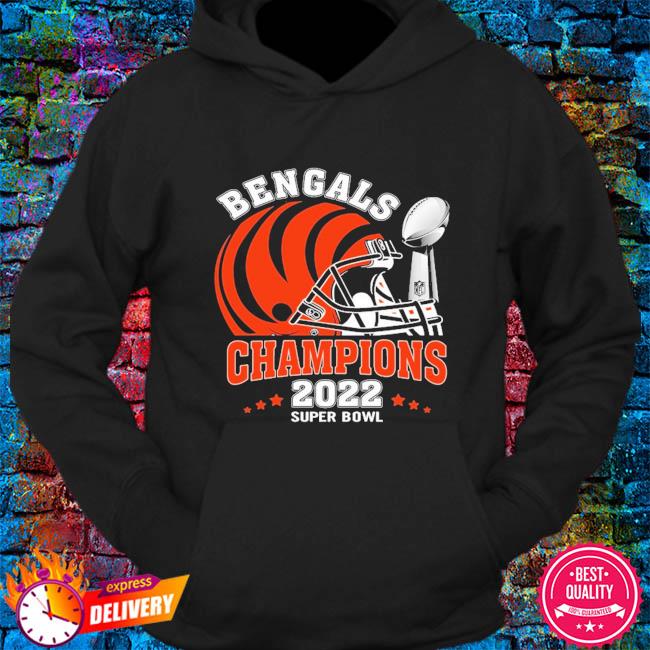 Cincinnati Bengals Super Bowl LVI 2022 T-Shirt, hoodie, sweater