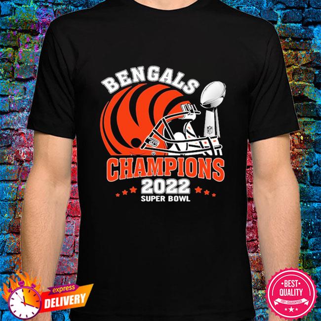 bengals 2022 super bowl shirt
