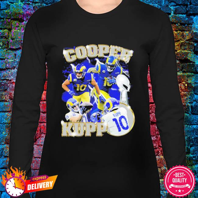cooper kupp long sleeve shirt