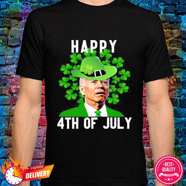 Joe Biden Funny 4th Of July Shirt