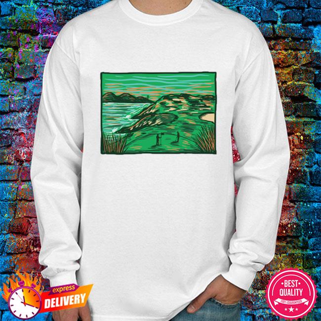 golf course t shirts