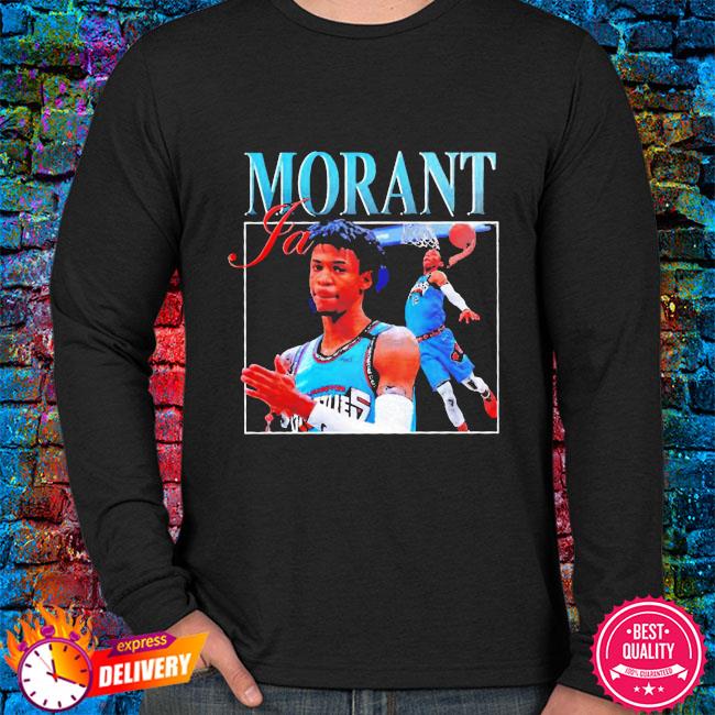 Ja Morant Memphis Grizzlies Vintage T Shirts, Hoodies, Sweatshirts