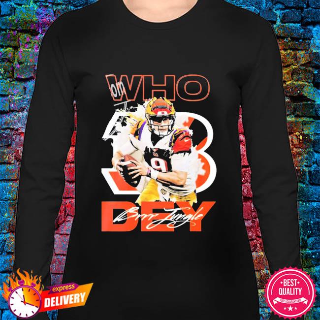 Cincinnati Bengals Joe Shiesty New Shirt, hoodie, sweater, long sleeve and  tank top