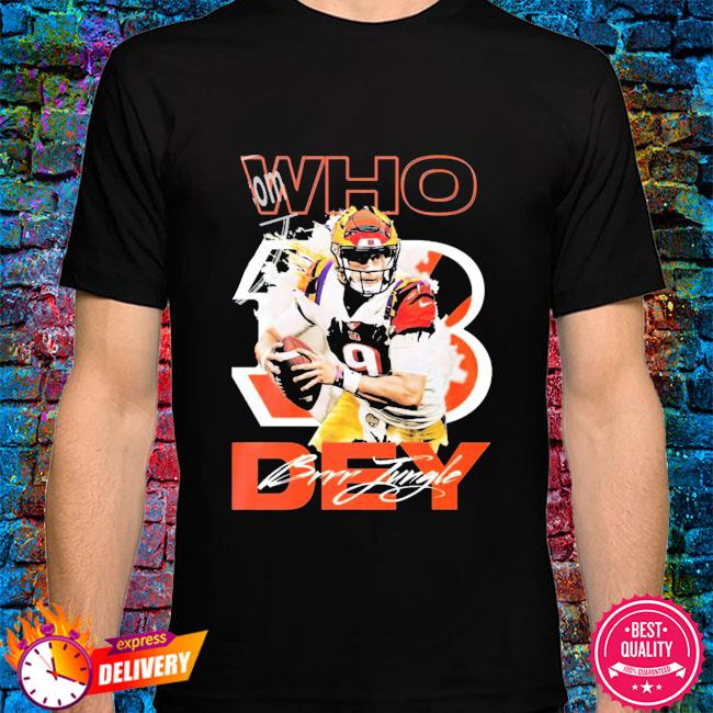 Cincinnati Bengals Joe Shiesty New Shirt, hoodie, sweater, long sleeve and  tank top