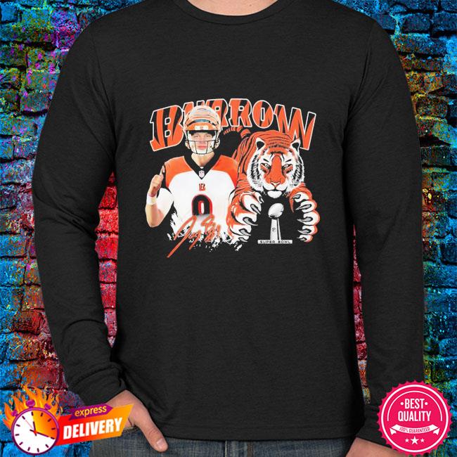 Joe Burrow King In The North Cincinnati Bengals 2022 Shirt