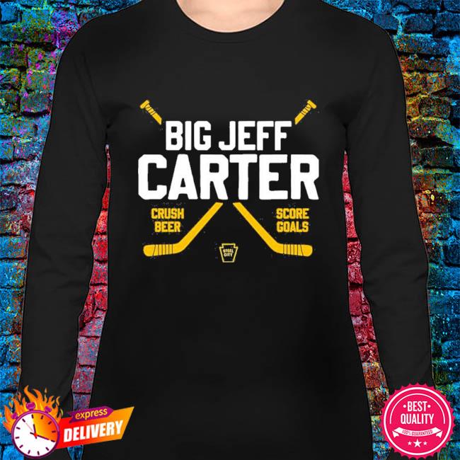 Official Steel City Shop Big Jeff Carter Defigio T-Shirt, hoodie, sweater,  long sleeve and tank top