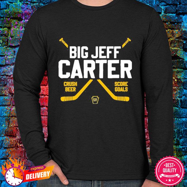 Steel City Shop Big Jeff Carter Shirt Jordan Defigio - Teechipus