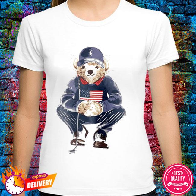 justin thomas polo bear