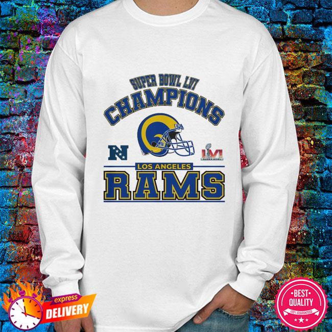 2022 Super Bowl Champions Los Angeles Rams Shirt, hoodie, sweater, long  sleeve and tank top