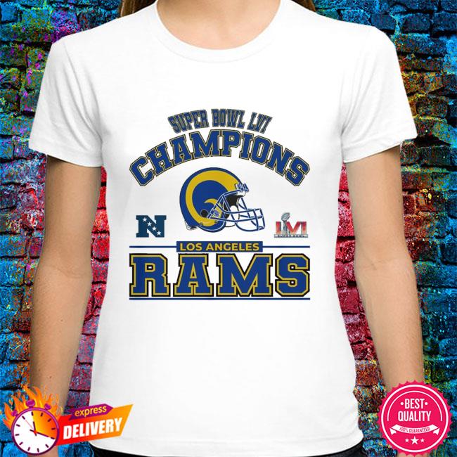 2022 Super Bowl Champions Los Angeles Rams Shirt, hoodie, sweater