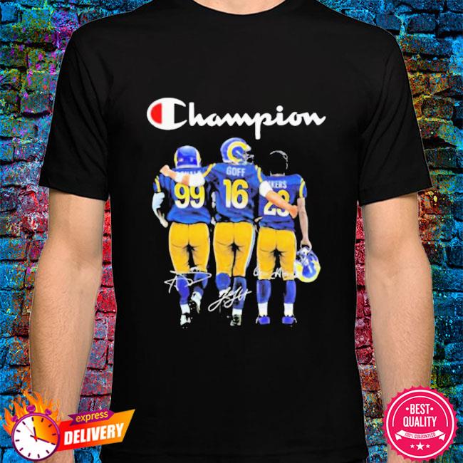 Vintage Los Angeles Rams Champions 2022 T-Shirt, hoodie, sweater