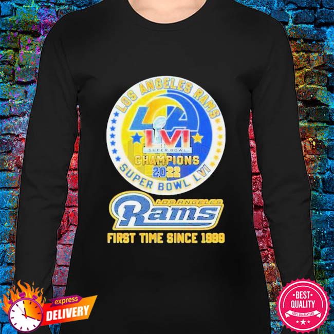 Los Angeles Rams Nfl 2022 Super Bowl Champions T-shirt, hoodie, sweater,  long sleeve and tank top