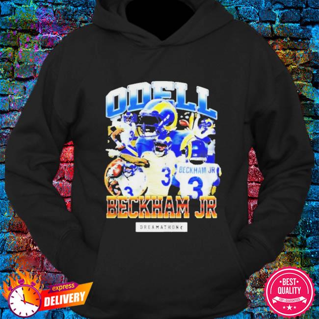 Odell Beckham Jr. Baltimore Ravens vintage shirt - Limotees