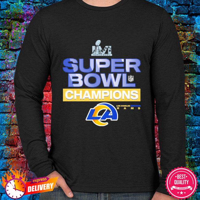 FREE shipping Los Angeles Rams 2022 Champions shirt, Unisex tee, hoodie,  sweater, v-neck and tank top