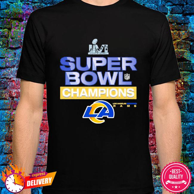 ram super bowl shirt