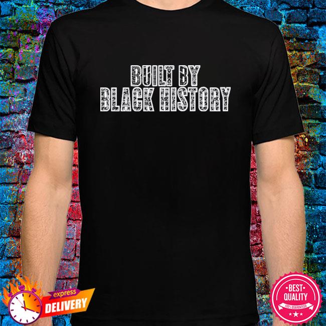 nba black history shirt