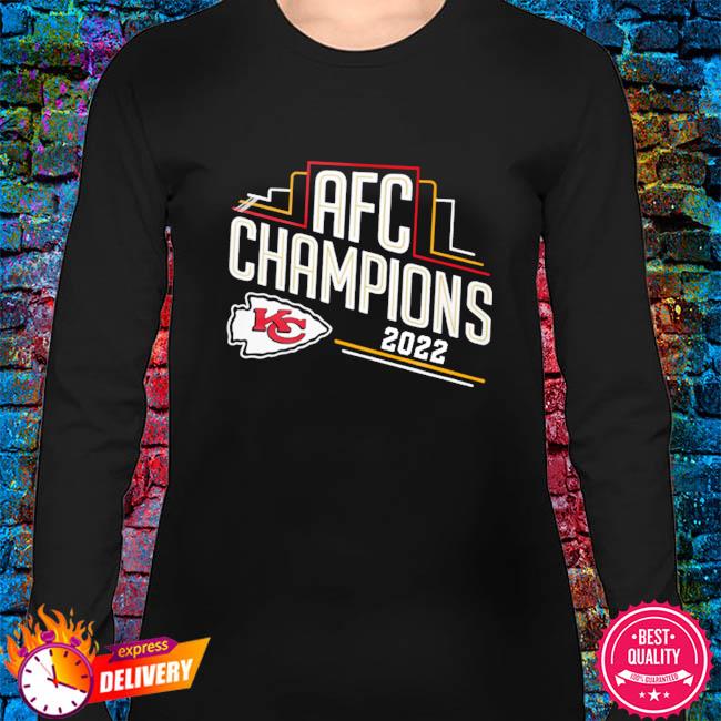 Official 2022 AFC Conference Championship Kansas City Chiefs T-Shirt,  hoodie, sweater, long sleeve and tank top