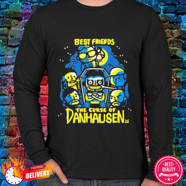 Best All Merchandise Danhausen Shirt, hoodie, sweater and long sleeve