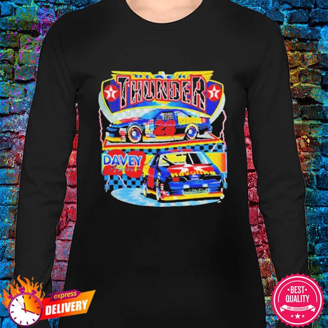 davey allison shirt
