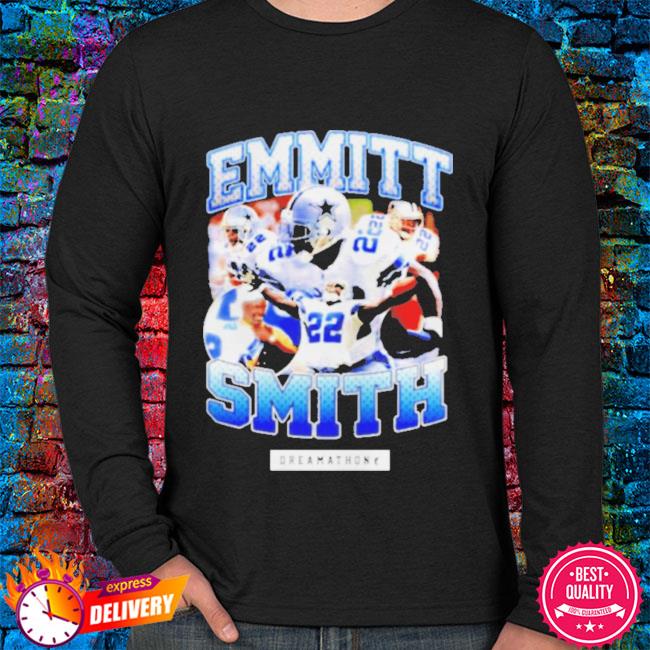 emmitt smith sweater