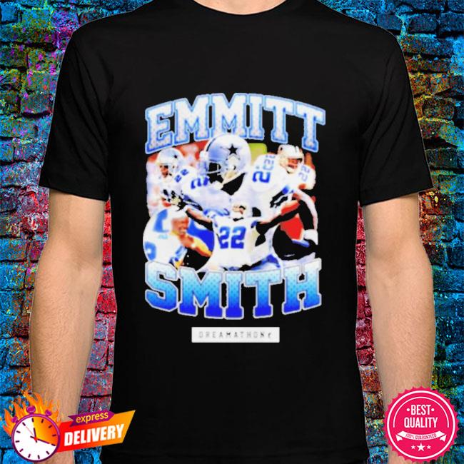 Official Emmitt smith dreamathon shirt, hoodie, sweater, long sleeve and  tank top