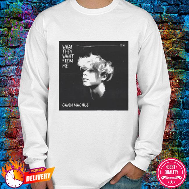 gavin magnus sweatshirt